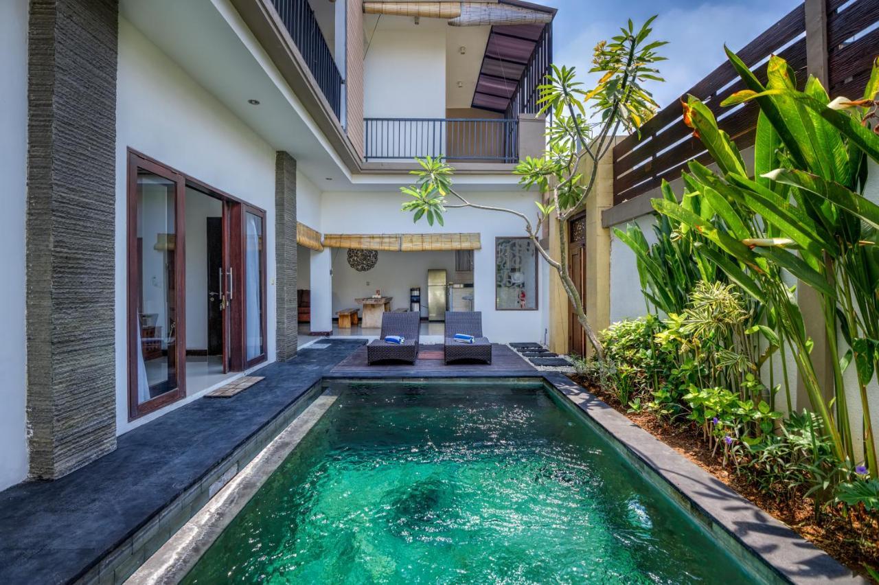 Villa Raka Managed By Manara Legian Exterior foto