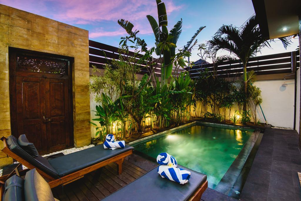 Villa Raka Managed By Manara Legian Exterior foto