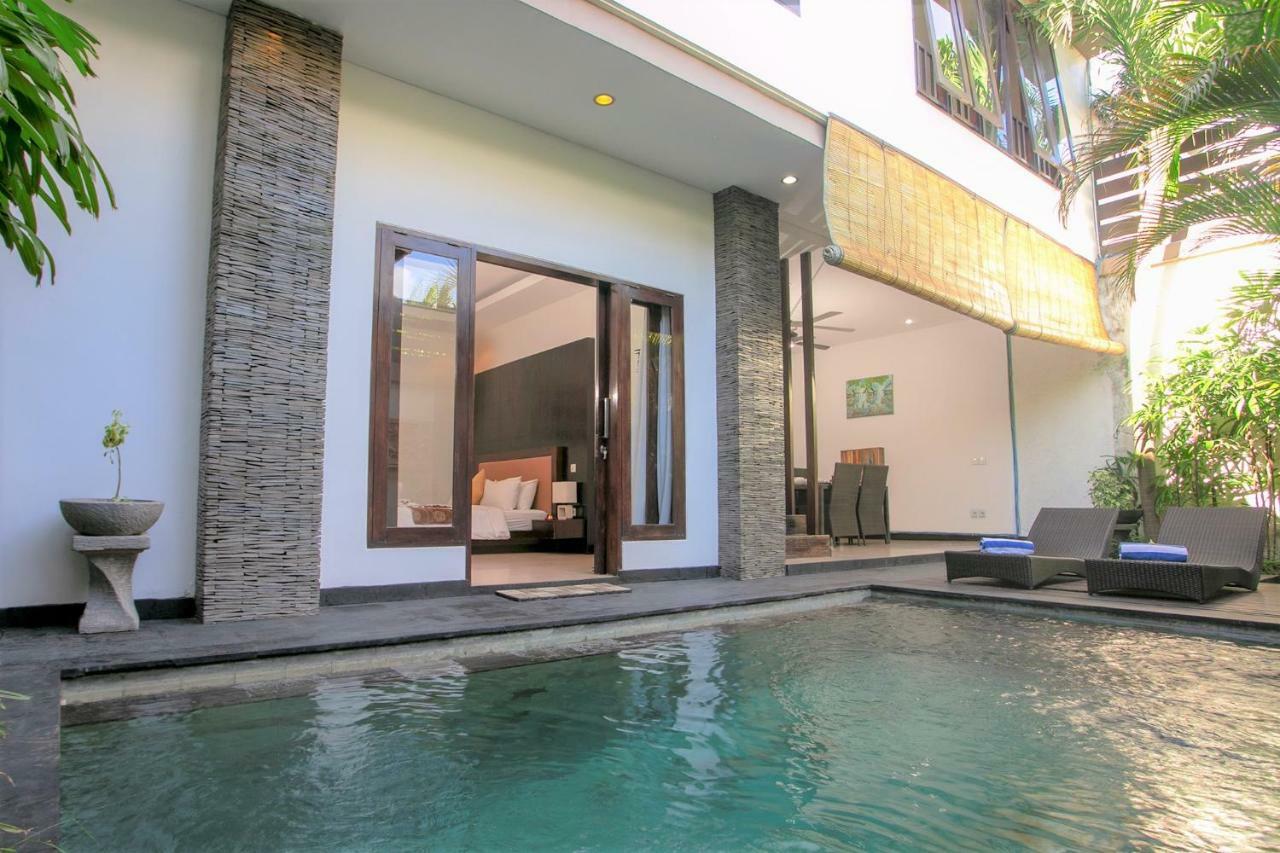 Villa Raka Managed By Manara Legian Exterior foto