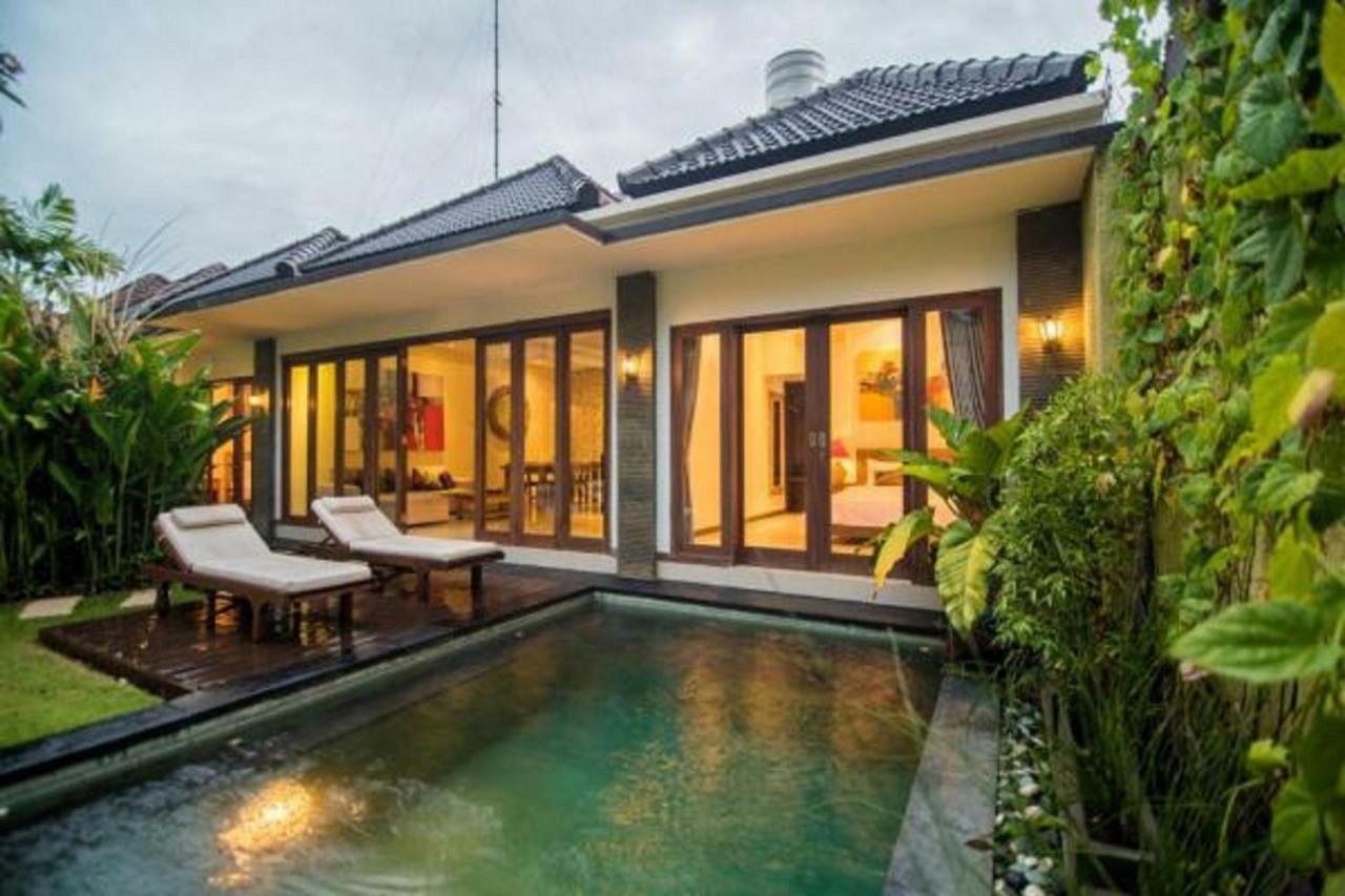 Villa Raka Managed By Manara Legian Exterior foto