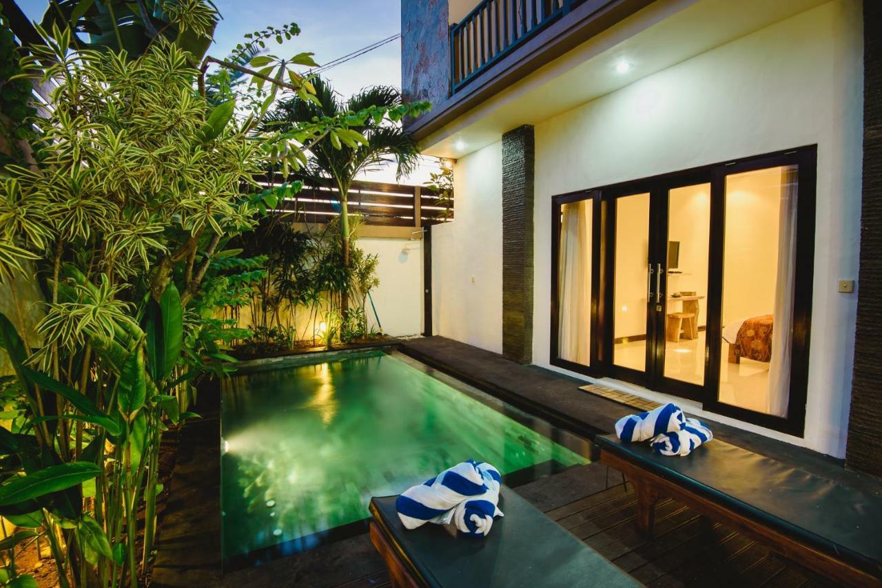 Villa Raka Managed By Manara Legian Exterior foto